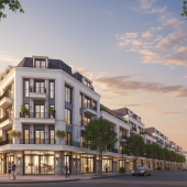 BÍCH ĐỘNG LAKESIDE – LIỀN KỀ GÓC 82M² – GIÁ 5,5–5,74 TỶ